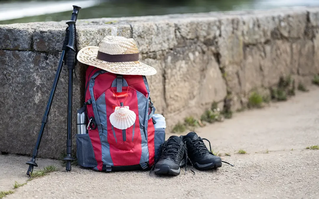 El Camino Inglés a su paso por Ordes