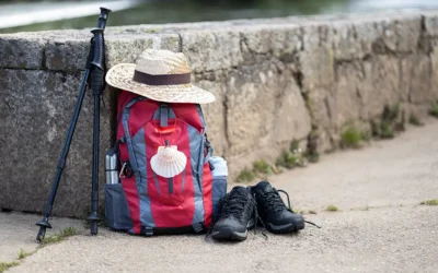 El Camino Inglés a su paso por Ordes