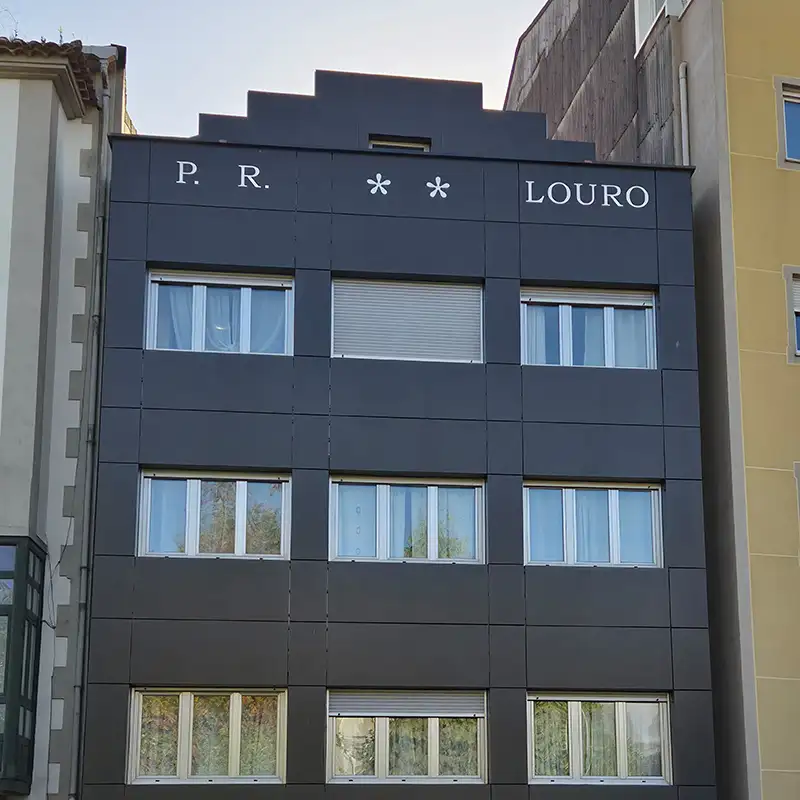 Exterior Hosta Louro